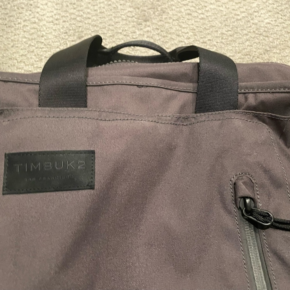 Timbuk2 - Tote Backpack - Picture 4 of 9